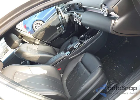 2020 Mercedes-Benz A 4Matic из США, поврежденный, VIN WDD3G4FB8LW037409